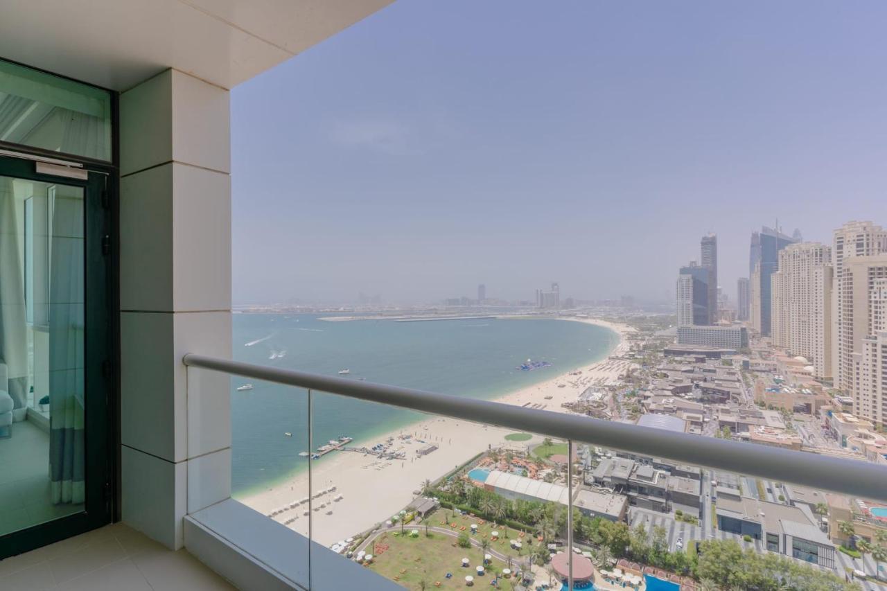 Apartment Beachfront 1 Bed With Full Jbr View *