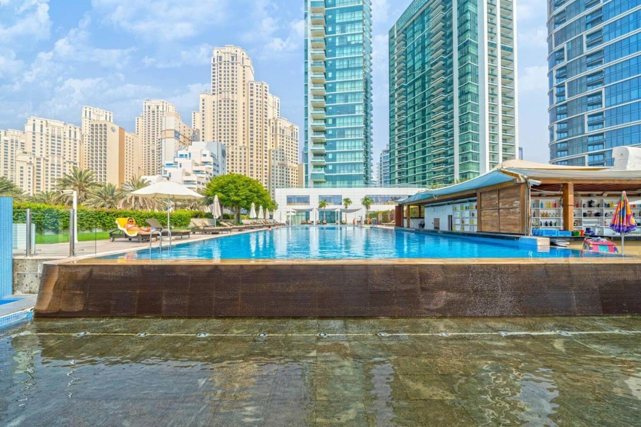 Beachfront 1 Bed With Full Jbr View Dubai